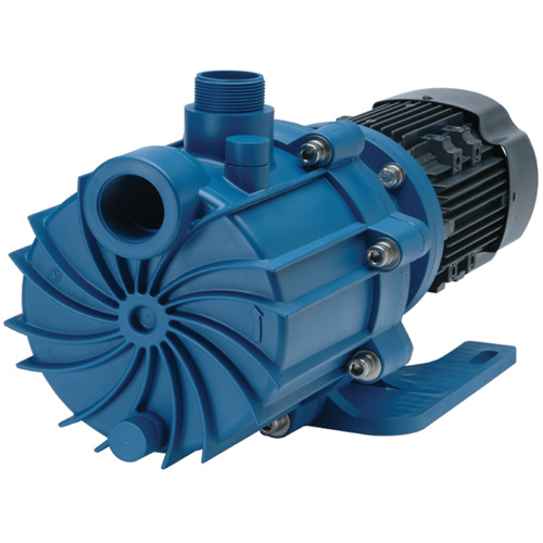 Self-Priming Magnetic Drive Pump with Carbon Bushing Sidevic Inc.