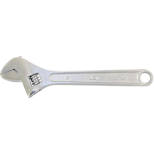 AW-10 Cl&eacute; ajustable, Cl&eacute; r&eacute;glable, Cl&eacute; &agrave; molette, Cl&eacute;s r&eacute;glables, 10" lo, la max. 1-1/4", Chrome Sidevic Inc.