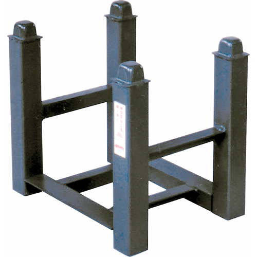 Supports empilables mobiles, 14" la x 19" p, Capacit&eacute; de 3700 lb Sidevic Inc.