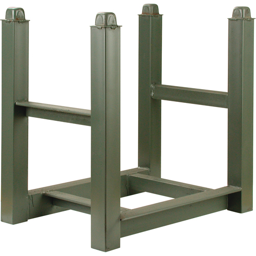Portable Stacking Racks, 16" W x 26" D, 7500 lbs. Capacity Sidevic Inc.