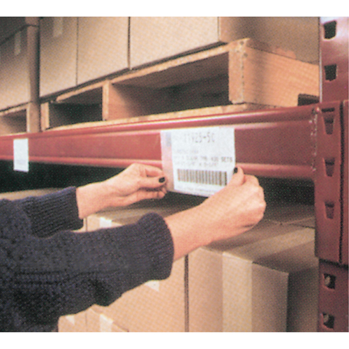Label Holders - SuperScan&reg;, Self-Adhesive, 7" L x 5" W Sidevic Inc.