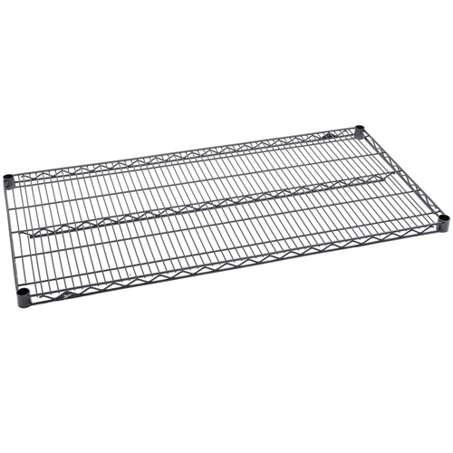 Designer Shelving Shelf, 24" W x 24" D, 800 lbs. Capacity Sidevic Inc.