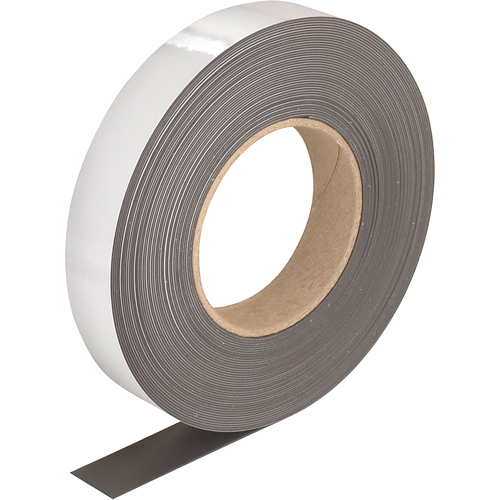 Write-On Magnetic Tags, Magnetic, 600" L x 1" W Sidevic Inc.