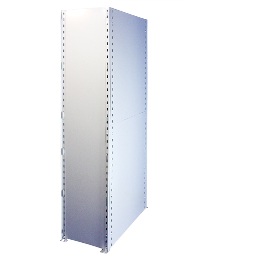 Interlok Boltless Shelving Back Panel Sidevic Inc.