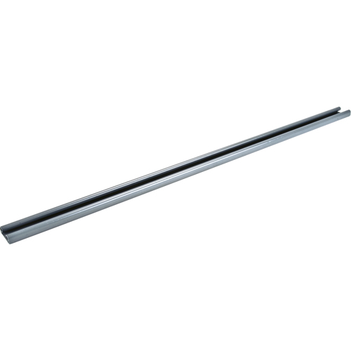 Interlok Boltless Shelving Bin Front Sidevic Inc.