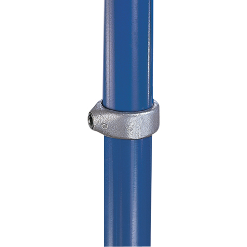 Raccords galvanis&eacute;s - Colliers de blocage, 1,9" Sidevic Inc.