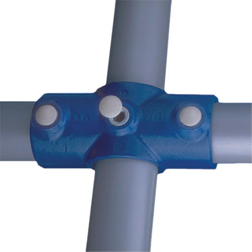 Manchon &agrave; raccord simple pour tube structural, 0,84" Sidevic Inc.