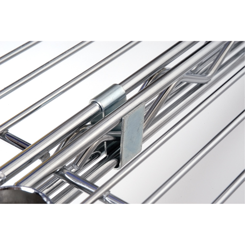 S-Hook for Chromate Wire Shelving Sidevic Inc.