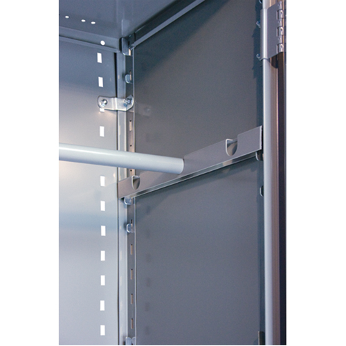 Barre de suspension pour rayonnage enclenchable 36' Interlok Sidevic Inc.
