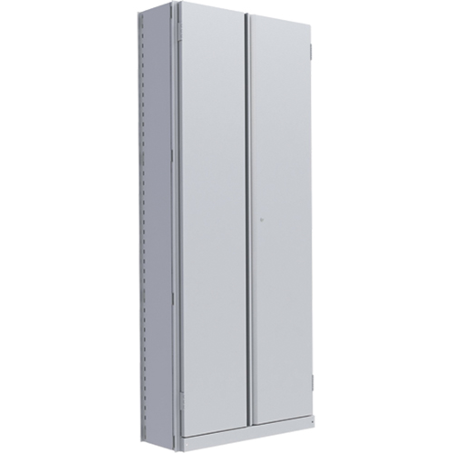 Porte pour rayonnage enclenchable Interlok Sidevic Inc.