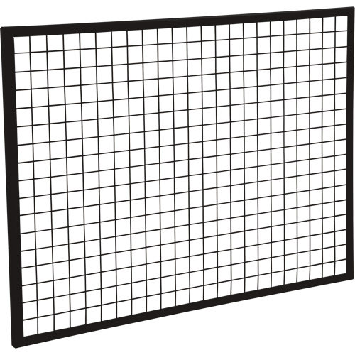 Wire Mesh Frame, 4' H x 3' W Sidevic Inc.