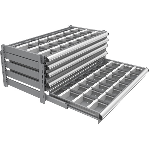 Interlok Integrated Modular Drawer System Sidevic Inc.