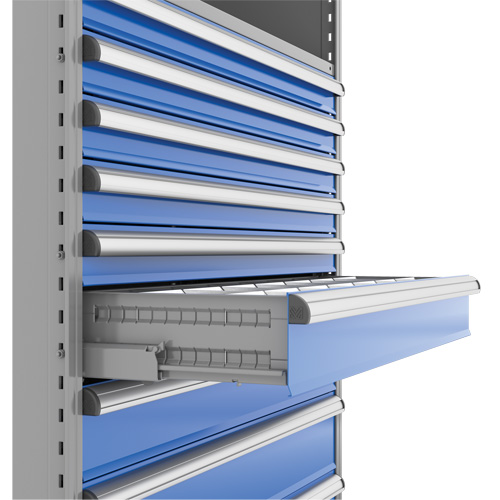 Interlok Integrated Modular Drawer System Sidevic Inc.