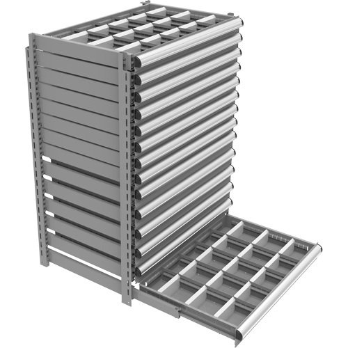 Interlok Integrated Modular Drawer System Sidevic Inc.