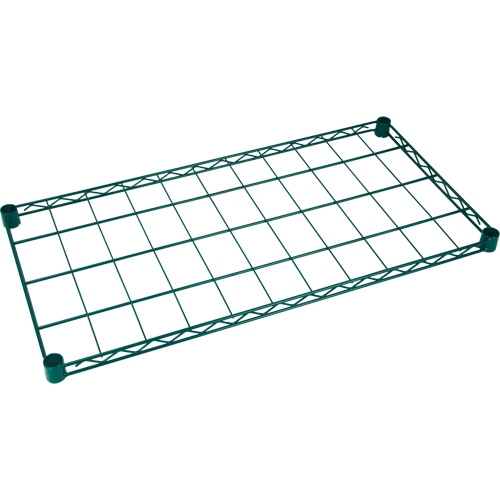 Cannabis Dry Rack Shelf, 36" W x 18" D, 100 lbs. Capacity Sidevic Inc.