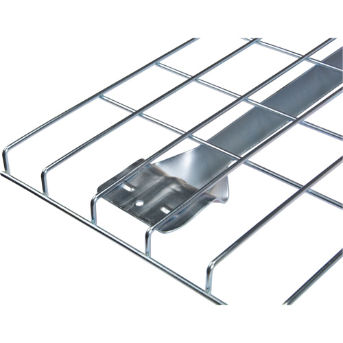 Plateforme en fil m&eacute;tallique, 46" x la, 36" x p, 2500 lb Capacit&eacute; Sidevic Inc.