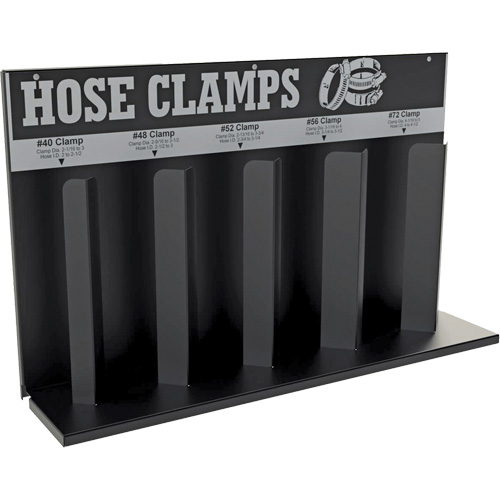 5-Loop Hose Clamp Rack Sidevic Inc.