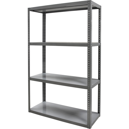&eacute;tag&egrave;re robuste, Acier, Boulonn&eacute;, Capacit&eacute; 3000 lb, 36" la x 72" h x 24" p Sidevic Inc.