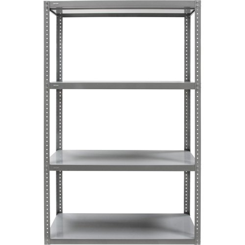 &eacute;tag&egrave;re robuste, Acier, Boulonn&eacute;, Capacit&eacute; 3000 lb, 36" la x 72" h x 24" p Sidevic Inc.