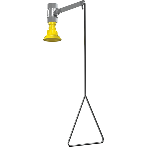 Vertical Supply Emergency Shower Station, Ceiling-Mount Sidevic Inc.