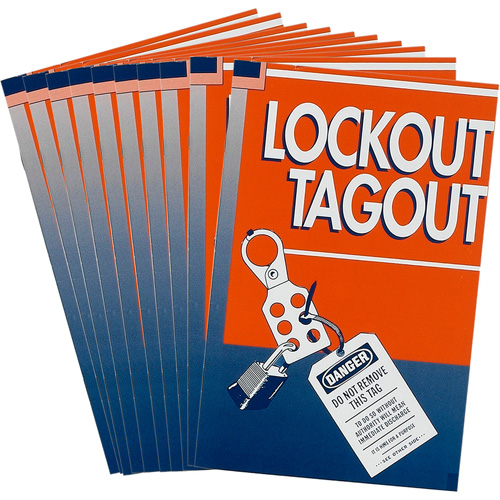 Lockout/Tagout Handbook Sidevic Inc.