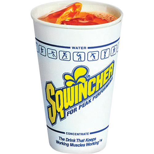 Sqwincher&reg; Cups Sidevic Inc.