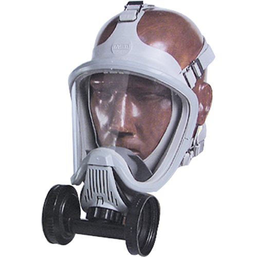 Respirateur &agrave; cartouches jumel&eacute;es Ultra Elite, Hycar/Silicone, Moyen Sidevic Inc.