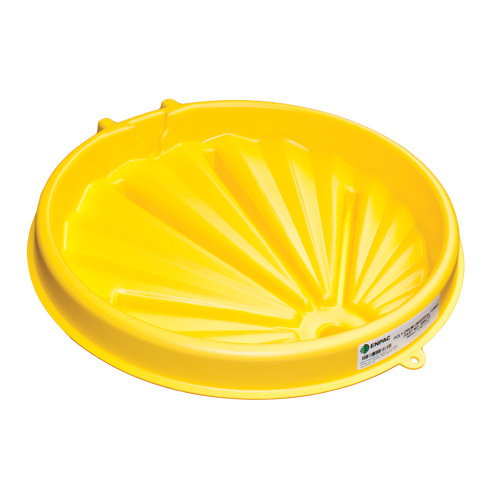 Entonnoirs Poly-Drum Funnel universel Sidevic Inc.