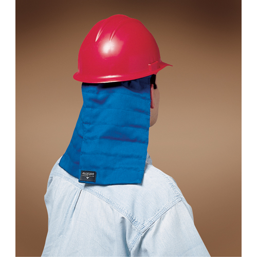 Prot&egrave;ge-cou refroidissant, Bleu royal Sidevic Inc.