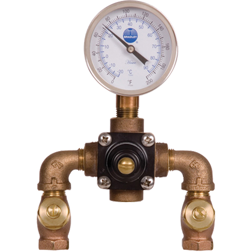 Thermostatic Mixing Valves, 7 GPM Sidevic Inc.
