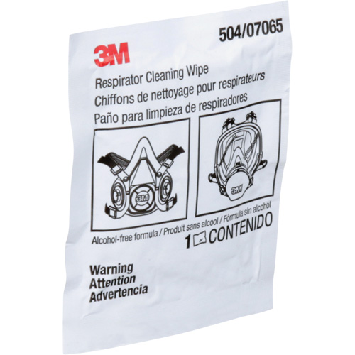 Respirator Cleaning Wipes, Wipes Sidevic Inc.