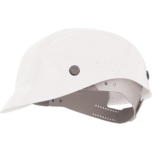 North&reg; BC86 Series Bump Cap, Pinlock Suspension, White Sidevic Inc.