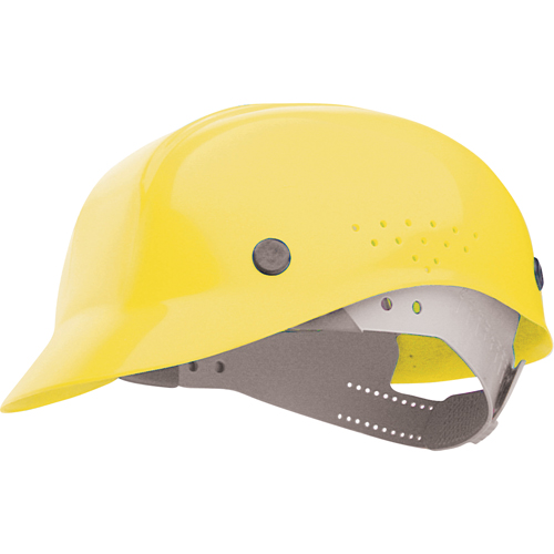 North&reg; BC86 Series Bump Cap, Pinlock Suspension, Yellow Sidevic Inc.