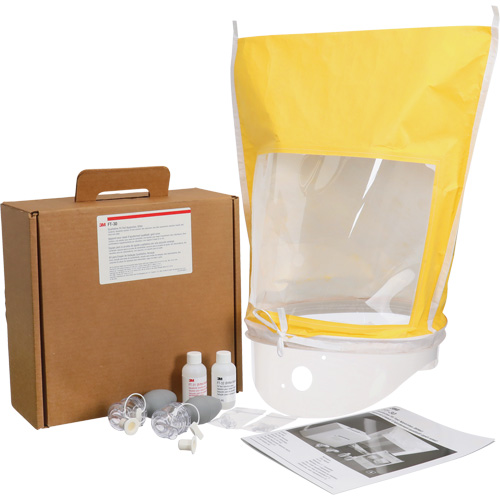 Trousses d'essai d'ajustement avec solution de test FT-10, Qualitatif, Solution Sucr&eacute; Sidevic Inc.