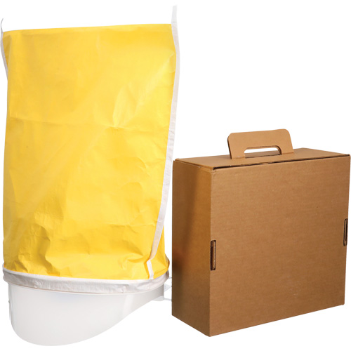 FT-30 Fit Test Kit with Testing Solution, Qualitative, Bitter Testing Solution Sidevic Inc.
