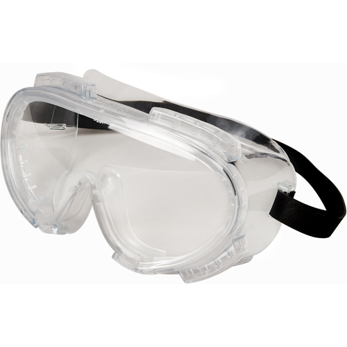 Lunettes &agrave; coques de s&eacute;curit&eacute; Encompass, Lentille Transparent, Antibu&eacute;e, Ventilation Indirecte Sidevic Inc.