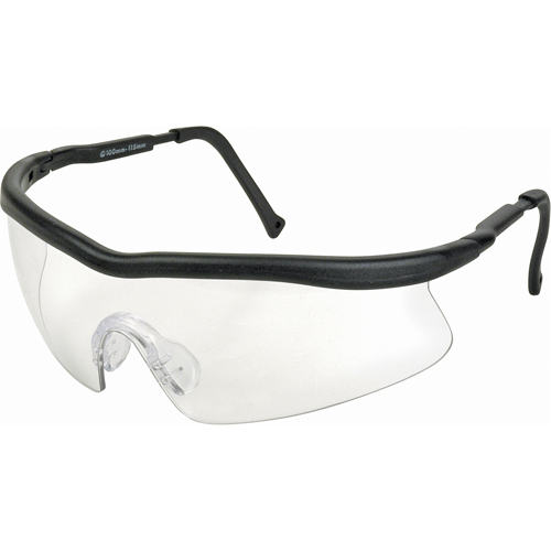 Z400 Series Safety Glasses, Clear Lens, Anti-Scratch, Meets/Exceeds CSA Z94.3 Sidevic Inc.