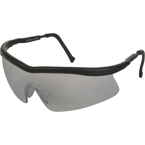 Z400 Series Safety Glasses, Grey/Smoke Lens, Anti-Scratch, Meets/Exceeds CSA Z94.3 Sidevic Inc.