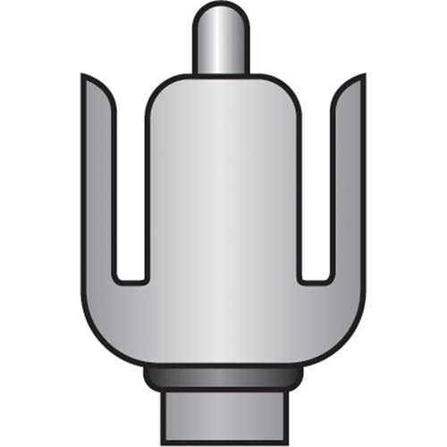 Flagstaff Heavy-Duty Safety Whips - Accessories & Replacement Parts Sidevic Inc.