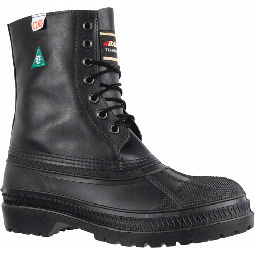 Bottes Whitehorse, Cuir, Embout Acier, Semelle R&eacute;sistant aux perforations, Pointure 13 Sidevic Inc.