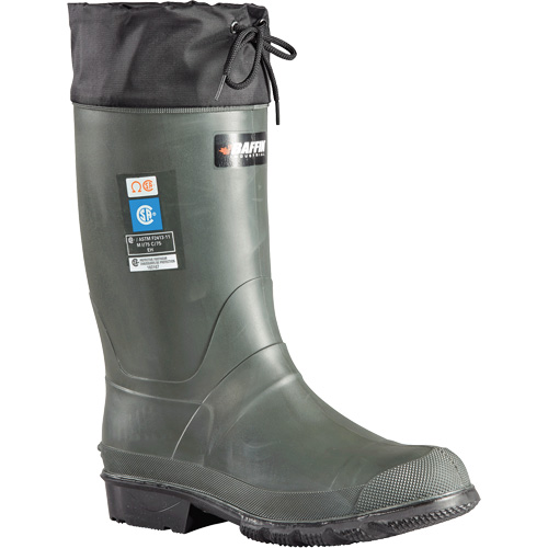 Bottes Hunter, Caoutchouc thermoplastique, Embout Acier, Pointure 7 Sidevic Inc.