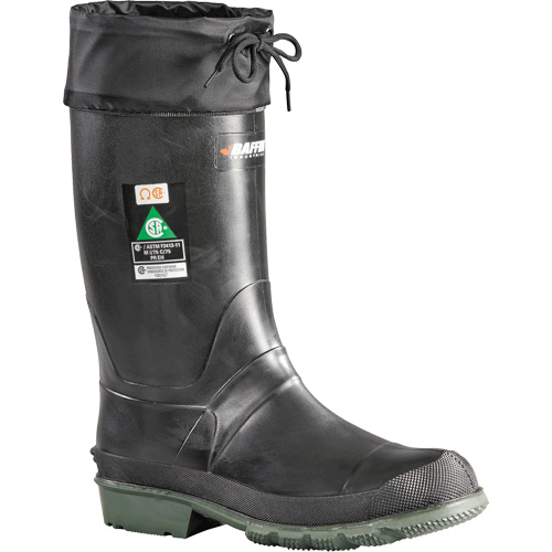 Bottes Hunter, Caoutchouc thermoplastique, Embout Acier, Semelle R&eacute;sistant aux perforations, Pointure 7 Sidevic Inc.
