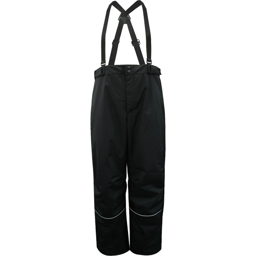 Tempest Tri-Zone Outerwear - Pants, Small, Polyester/PVC, Black Sidevic Inc.