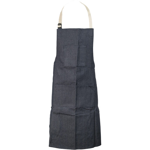 Aprons, Denim, 38" L x 28" W, Blue Sidevic Inc.