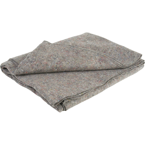 Emergency Wool Blanket, Wool, 80"L x 60"W Sidevic Inc.