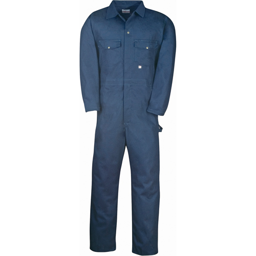 Combinaison Westex Indura FR-7A, Taille 38, Bleu marin Sidevic Inc.