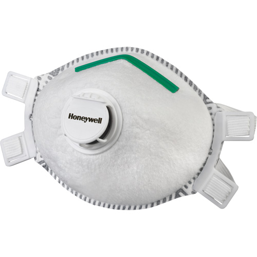 Saf-T-Fit&reg; N1139 Particulate Respirators, N99, NIOSH Certified, Small Sidevic Inc.