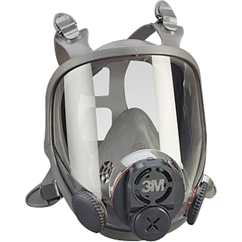 Full facepieces for 3M PAPR, Elastomer/Silicone/Thermoplastic, Small Sidevic Inc.