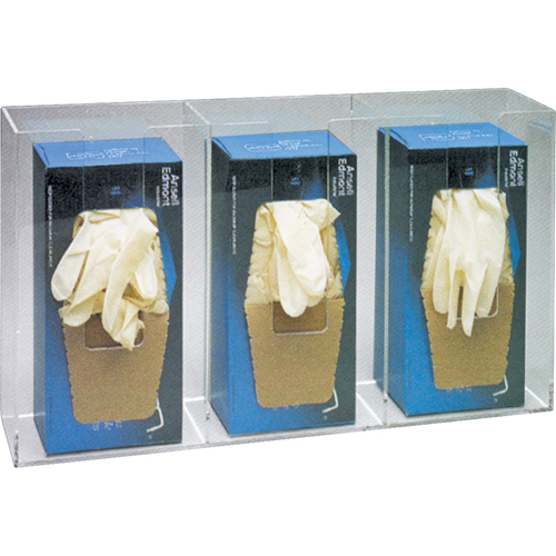 Deluxe Triple Gloves Dispensers Sidevic Inc.
