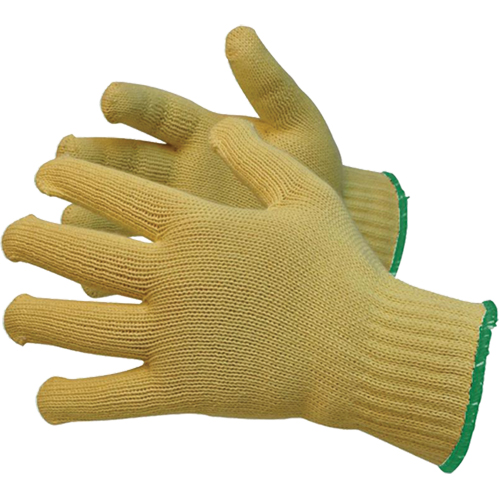 Knit Gloves, Size Medium/8, 7 Gauge, Kevlar&reg; Shell, ANSI/ISEA 105 Level 2 Sidevic Inc.
